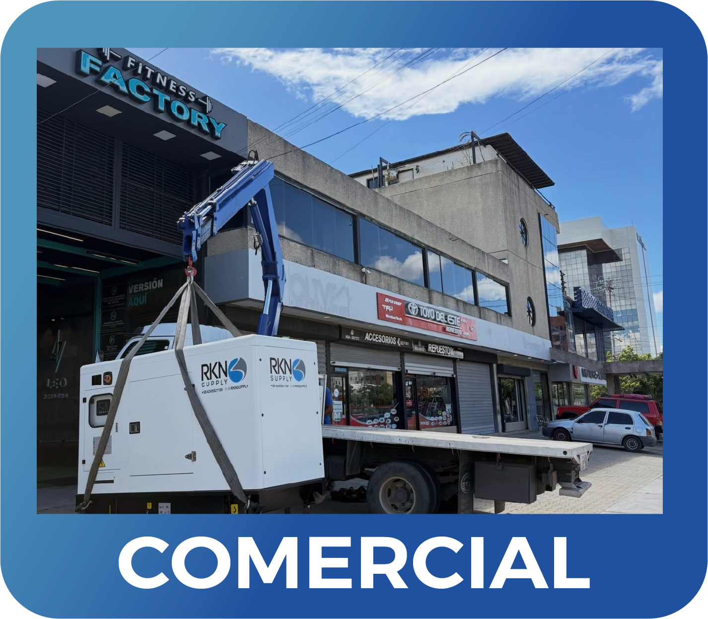 Comercial