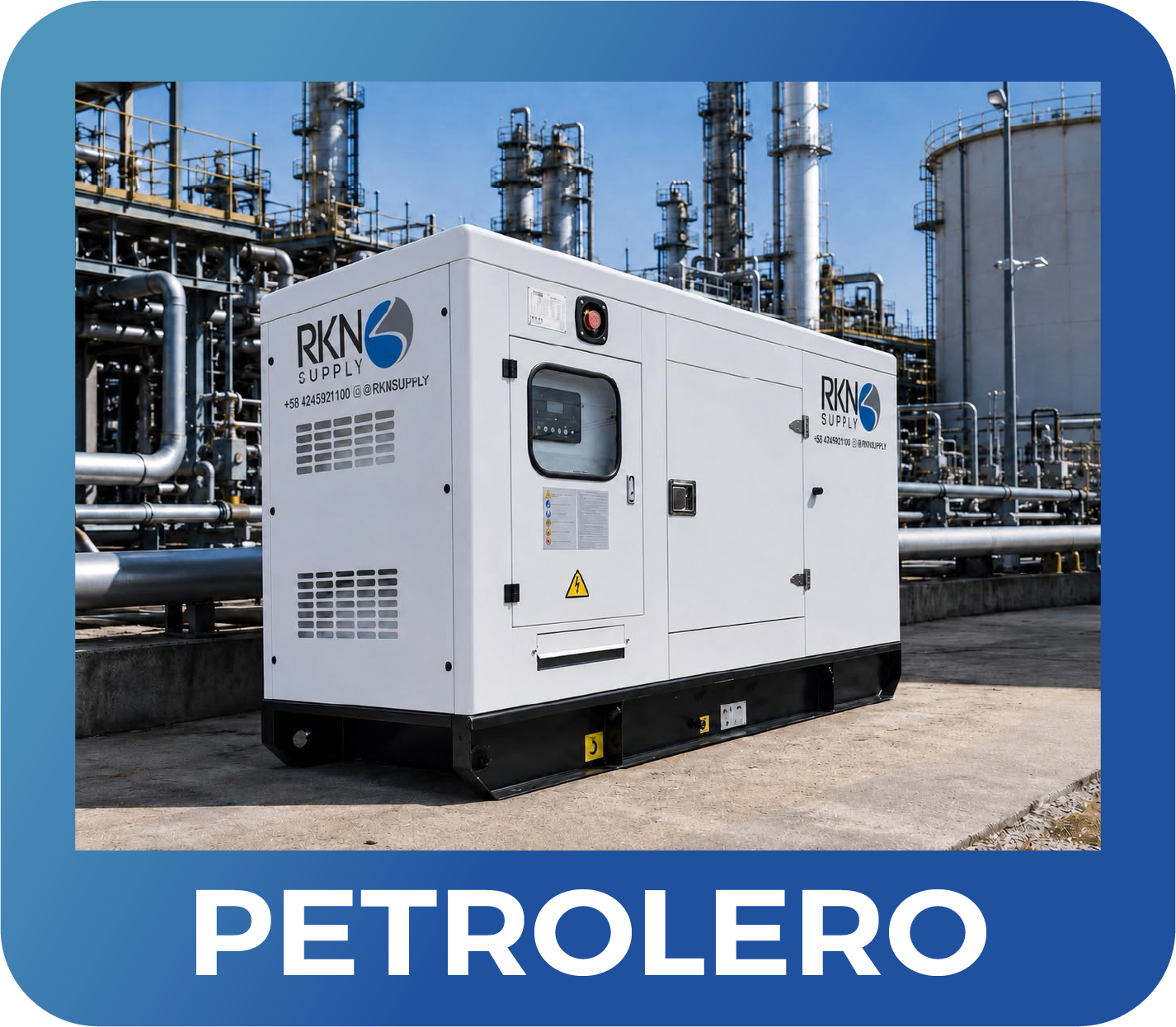 Petrolero